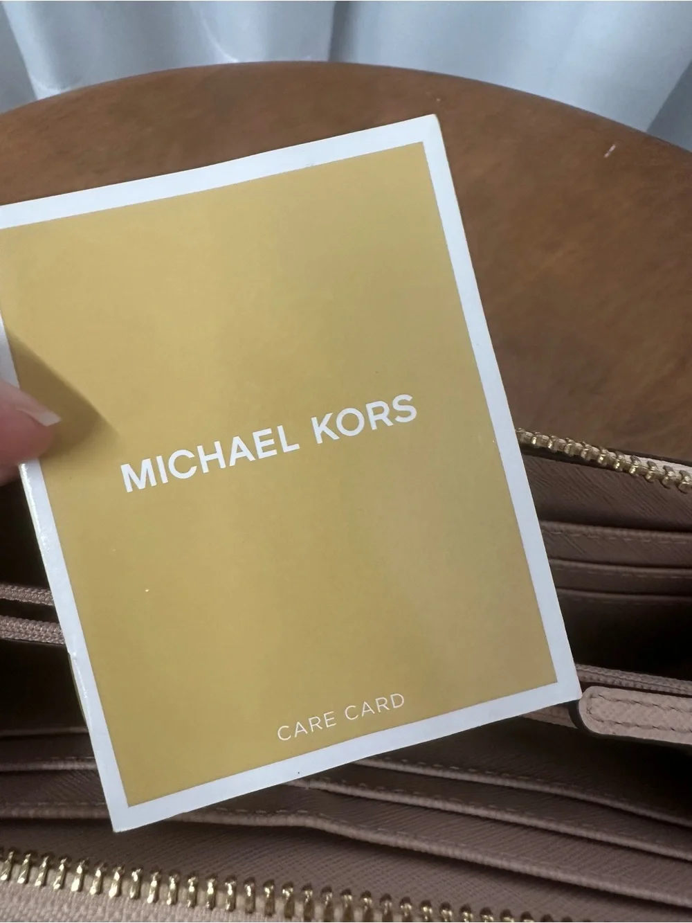 Michael Kors excellent preowned